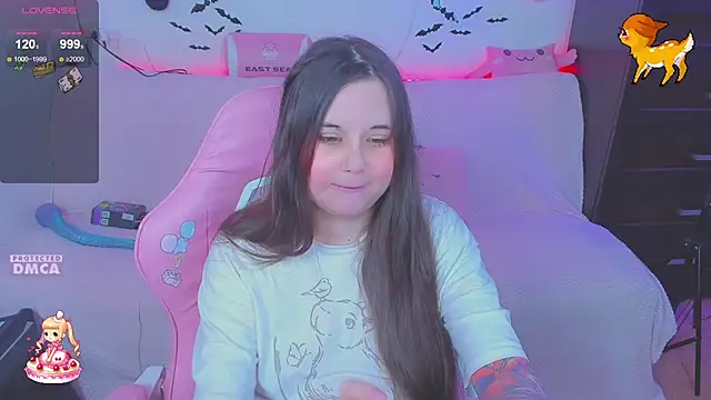 Lolisuccub online show from December 21, 7:04 pm