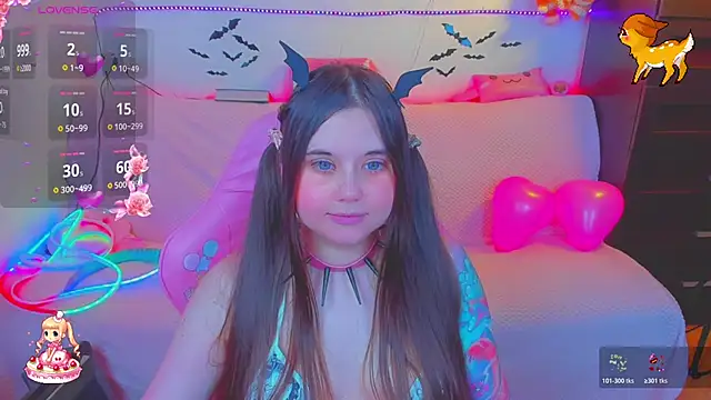 Snapshot of Lolisuccub chatting on February 16, 5:44 pm Lolisuccub online show from February 16, 5:44 pm