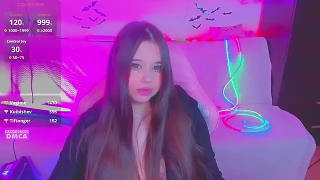 Lolisuccub online show from April 9, 5:19 pm