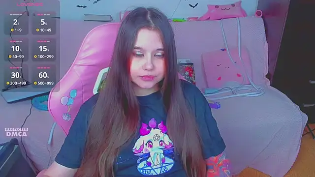 Lolisuccub online show from March 24, 7:03 pm