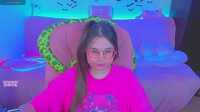 Lolisuccub online show from June 2, 5:02 pm