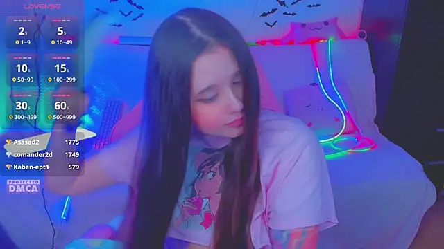 Lolisuccub online show from March 21, 6:23 pm