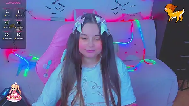 Snapshot of Lolisuccub chatting on February 5, 7:10 pm Lolisuccub online show from February 5, 7:10 pm