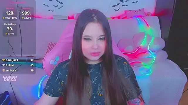 Lolisuccub online show from April 5, 6:36 pm