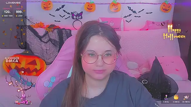 Lolisuccub online show from November 30, 3:57 pm