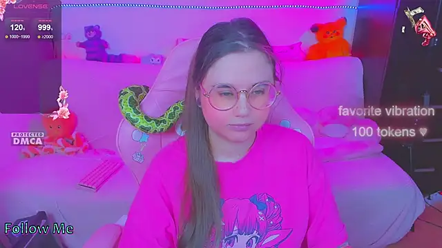 Lolisuccub online show from March 15, 10:55 pm