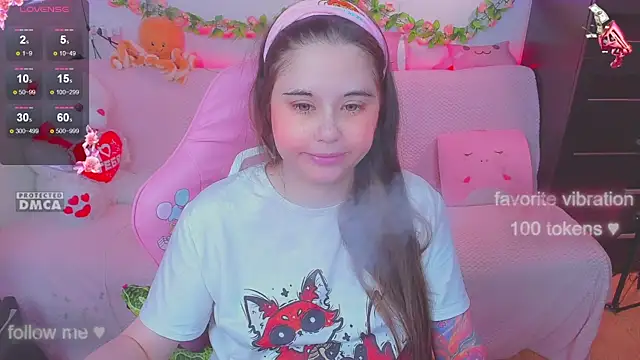 Lolisuccub online show from September 20, 4:56 pm