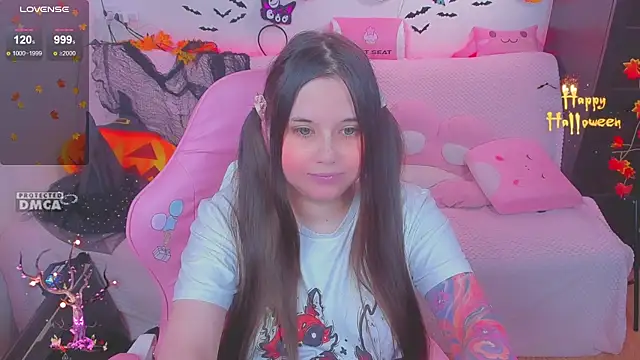 Lolisuccub online show from December 1, 3:02 pm