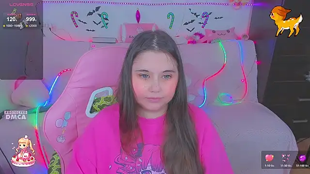 Lolisuccub online show from January 16, 3:49 pm