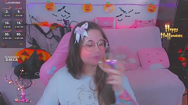 Lolisuccub online show from November 26, 4:51 pm