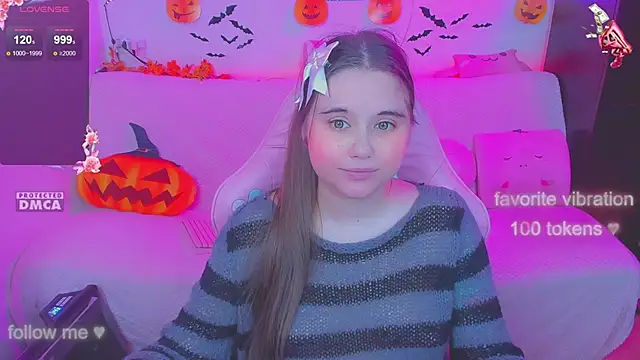 Lolisuccub online show from October 14, 6:41 pm