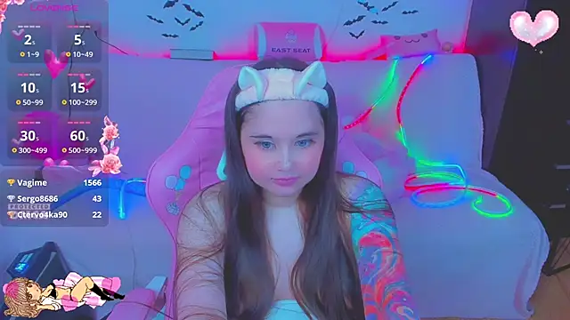 Snapshot of Lolisuccub chatting on February 22, 4:08 pm Lolisuccub online show from February 22, 4:08 pm