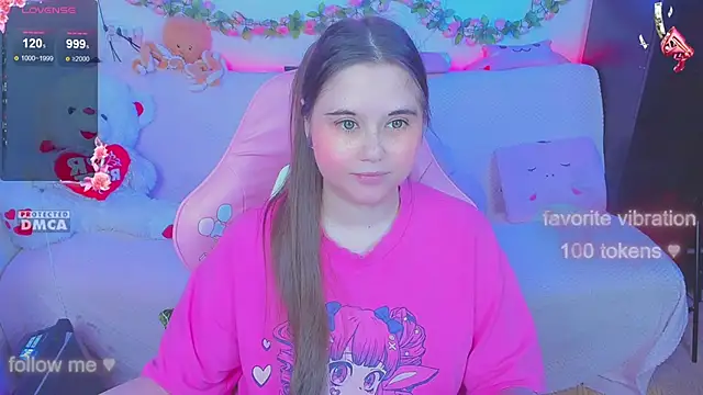 Lolisuccub online show from October 5, 3:47 pm