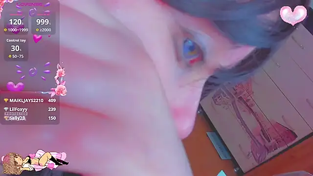 Lolisuccub online show from March 6, 5:35 am