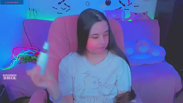 Lolisuccub online show from May 14, 3:42 pm