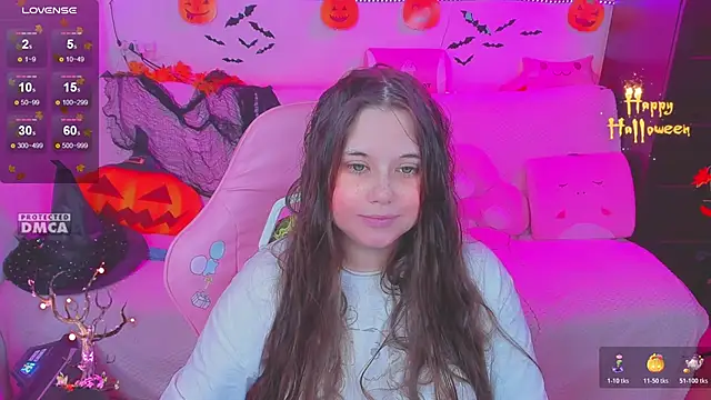 Lolisuccub online show from November 15, 7:07 pm