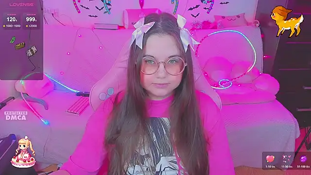 Lolisuccub online show from January 11, 6:37 pm