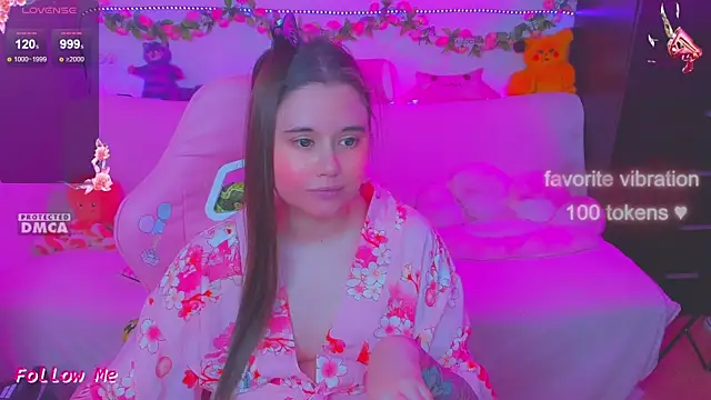 Lolisuccub online show from March 18, 9:32 pm