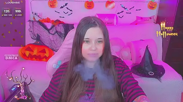 Lolisuccub online show from November 6, 6:01 pm