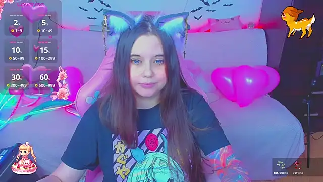 Snapshot of Lolisuccub chatting on February 11, 7:58 pm Lolisuccub online show from February 11, 7:58 pm