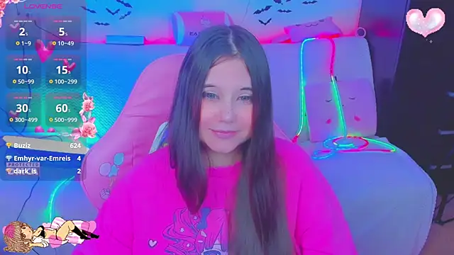 Lolisuccub online show from March 16, 3:15 pm