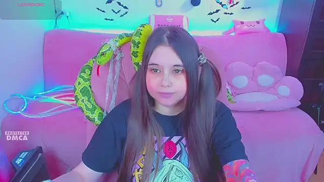 Lolisuccub online show from May 29, 4:24 pm