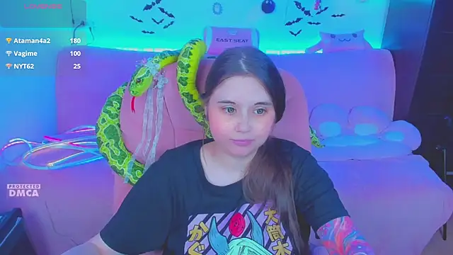 Lolisuccub online show from May 30, 5:07 pm