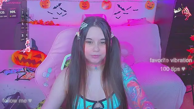 Lolisuccub online show from October 22, 3:00 pm