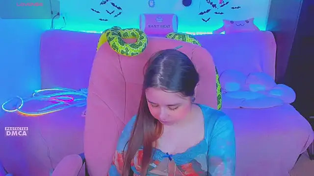 Lolisuccub online show from June 3, 4:12 pm