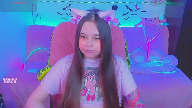 Lolisuccub online show from May 15, 3:54 pm
