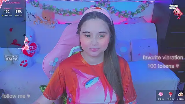 Lolisuccub online show from September 23, 4:25 pm