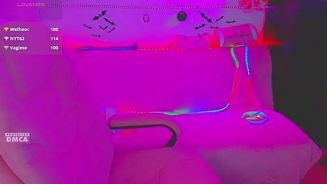 Lolisuccub online show from April 19, 6:10 pm