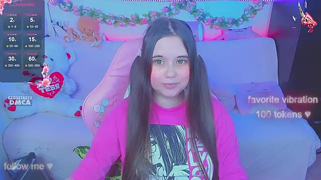 Lolisuccub online show from October 1, 5:28 pm