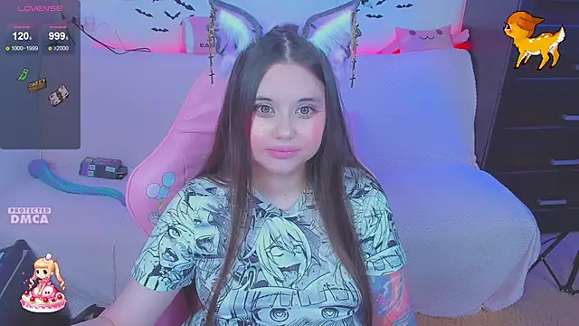 Lolisuccub online show from December 22, 5:46 pm