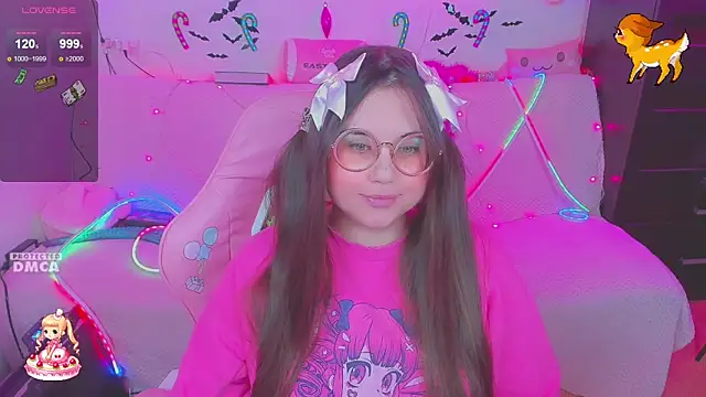 Lolisuccub online show from January 8, 6:36 pm