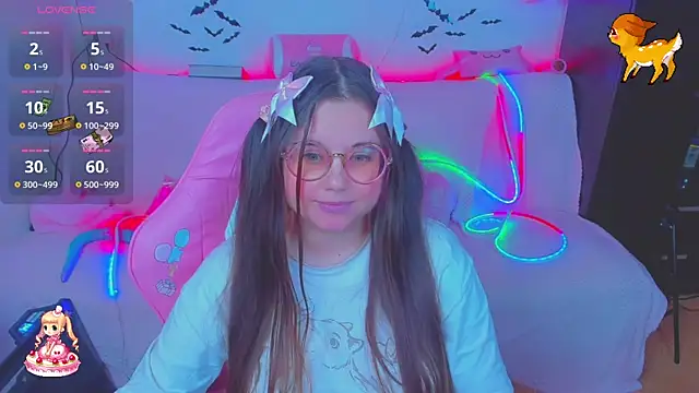 Snapshot of Lolisuccub chatting on February 6, 6:37 pm Lolisuccub online show from February 6, 6:37 pm