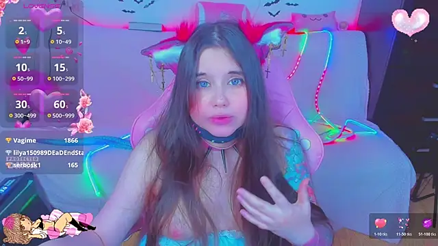 Snapshot of Lolisuccub chatting on February 23, 4:14 am Lolisuccub online show from February 23, 4:14 am