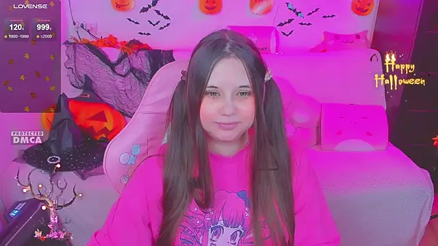 Lolisuccub online show from November 8, 4:21 pm