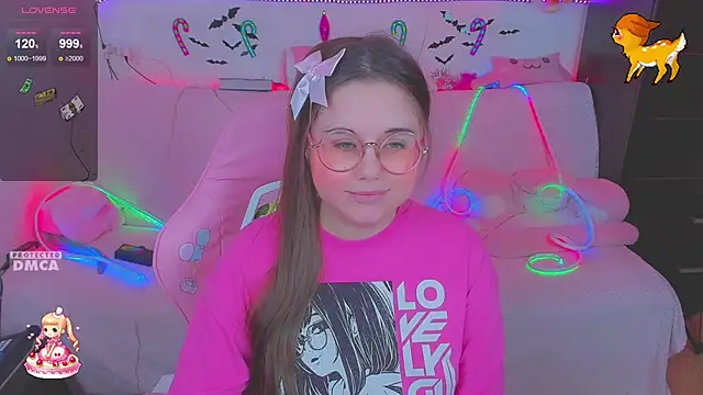 Lolisuccub online show from January 10, 8:37 pm