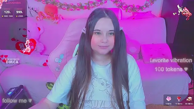 Lolisuccub online show from October 3, 5:03 pm