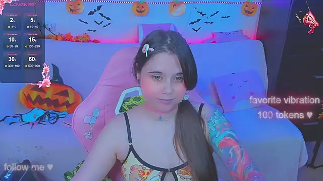 Lolisuccub online show from October 20, 5:13 pm