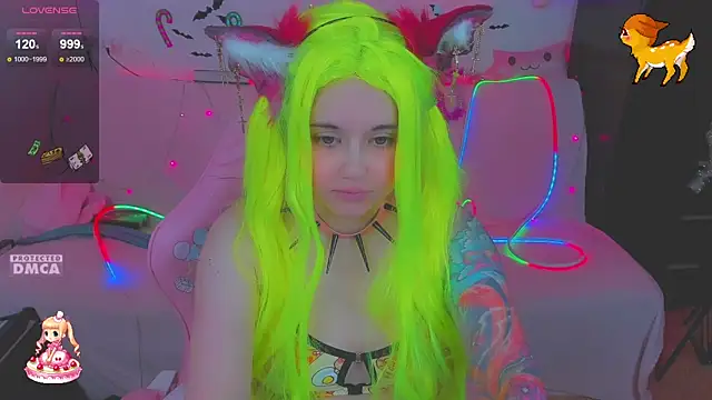 Lolisuccub online show from January 6, 7:18 pm