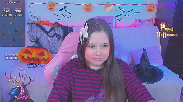 Lolisuccub online show from November 4, 6:44 pm