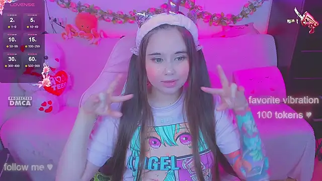 Lolisuccub online show from September 24, 5:52 pm