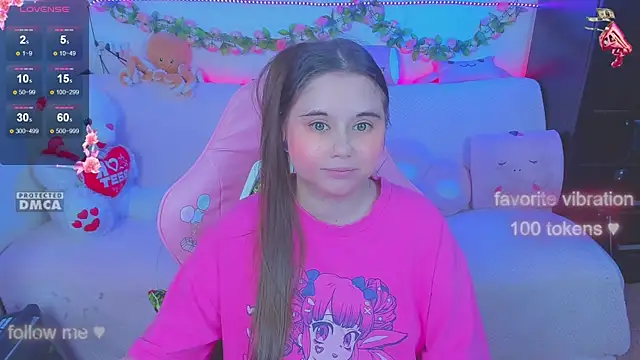 Lolisuccub online show from September 27, 5:19 pm