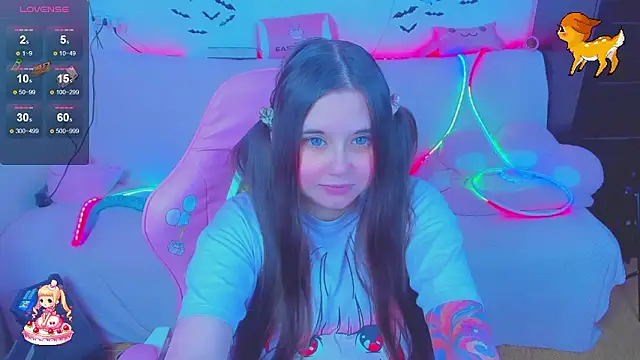 Snapshot of Lolisuccub chatting on February 3, 5:18 pm Lolisuccub online show from February 3, 5:18 pm