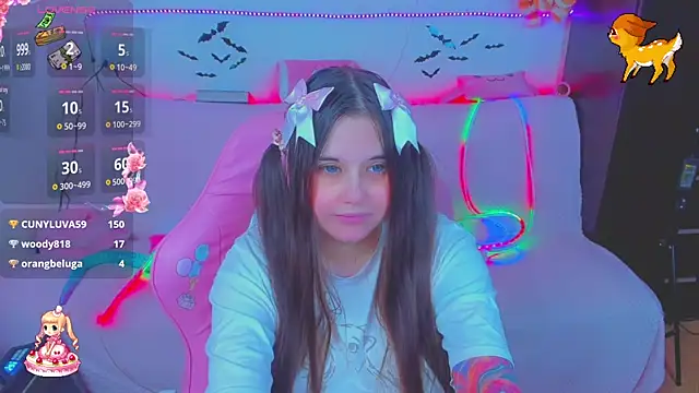 Snapshot of Lolisuccub chatting on February 7, 3:42 pm Lolisuccub online show from February 7, 3:42 pm