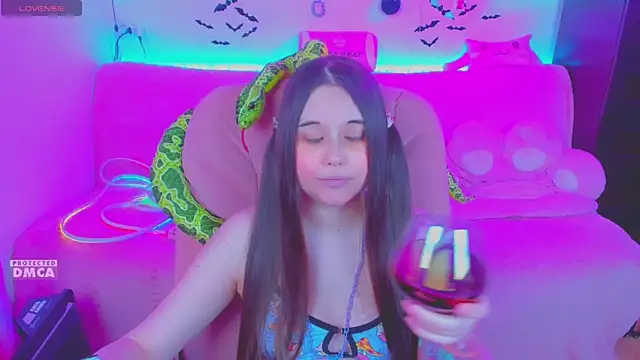 Lolisuccub online show from May 27, 5:09 pm