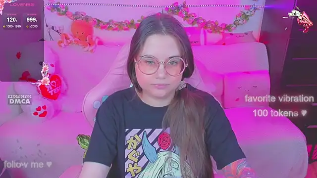 Lolisuccub online show from September 9, 5:55 pm