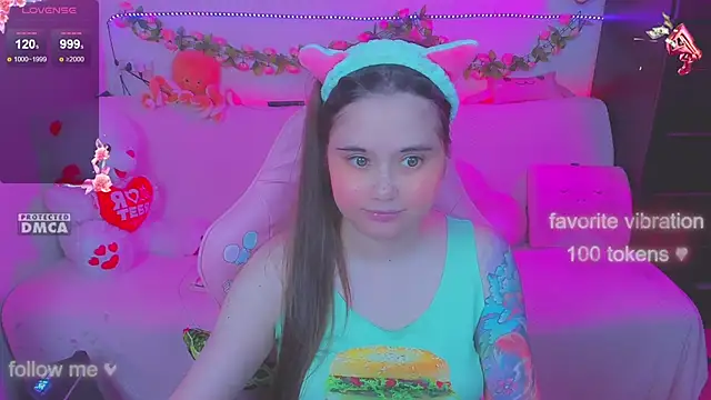 Lolisuccub online show from September 25, 4:35 pm